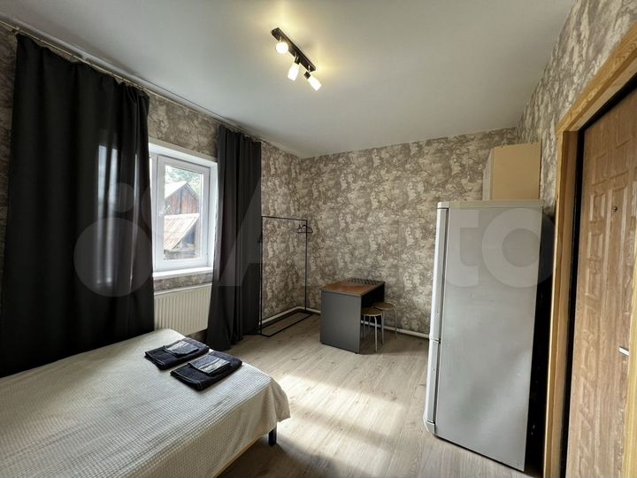 Квартира-студия, 23 м², 2/2 эт.