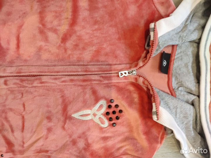 Вещи Bogner и paul shark Xs- S