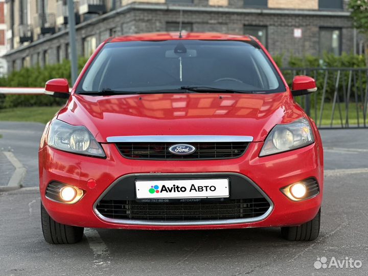 Ford Focus 2.0 AT, 2010, 217 000 км