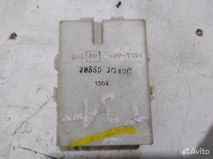 Блок электронный Nissan X-Trail T31 2007-2014