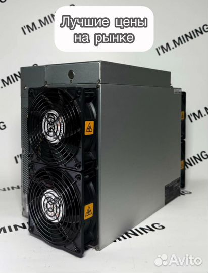Асик Antminer S19 88 чипов 90TH в идеале