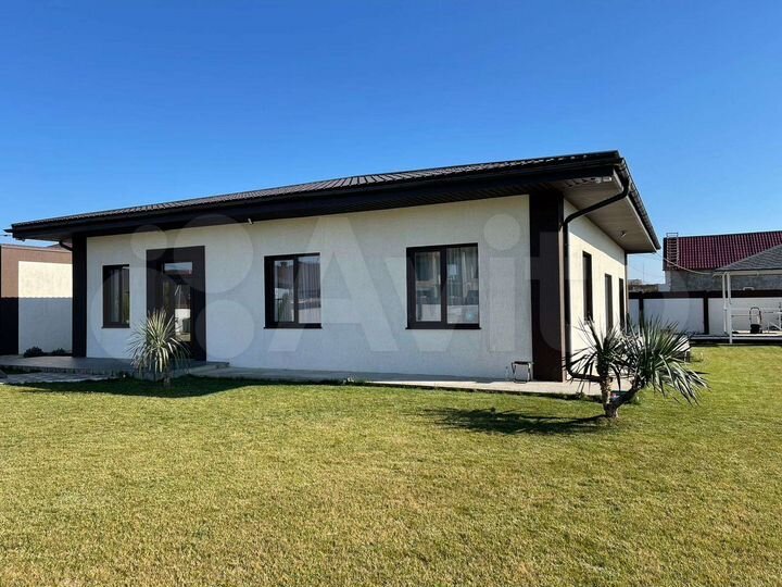 Дом 160 м² на участке 16 сот.