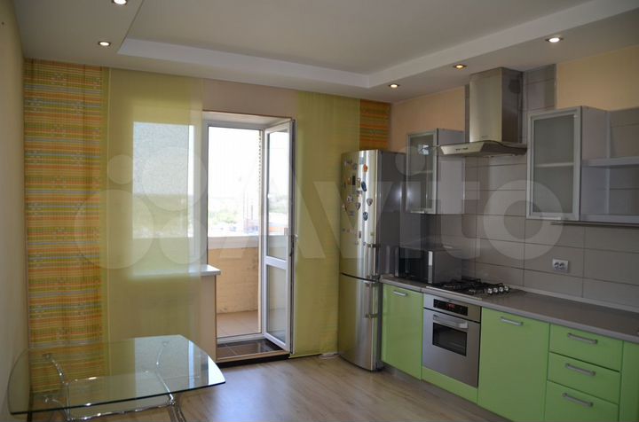 2-к. квартира, 57,5 м², 9/10 эт.