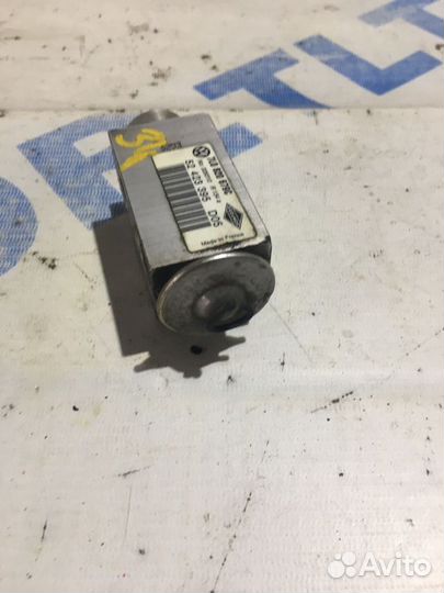 Клапан кондиционера porsche cayenne S 957 4.8