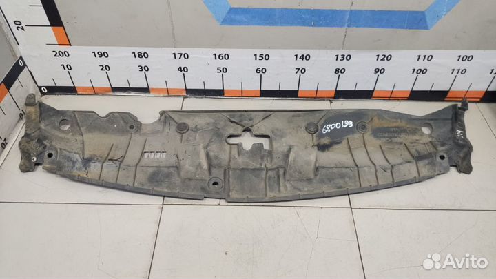 Накладка моторного отсека Honda Civic 4D 8