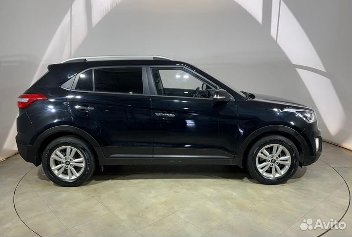 Hyundai Creta, 2018