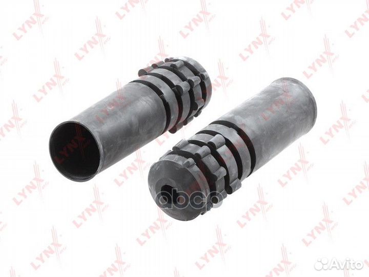 Комплект пыльников и отбойников перед PR715