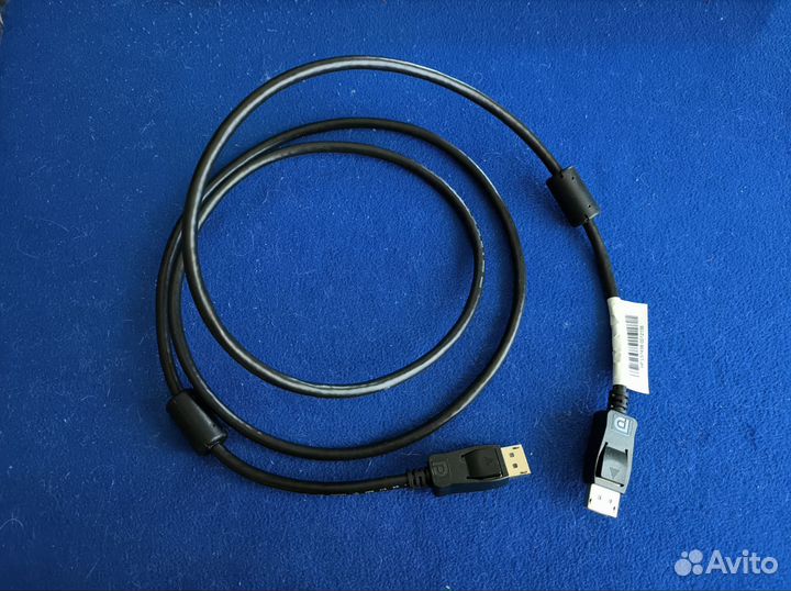 Displayport кабель hotron e246588 (оригинал)