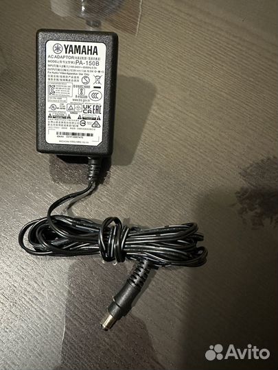 Блок питания для пианино yamaha p-45