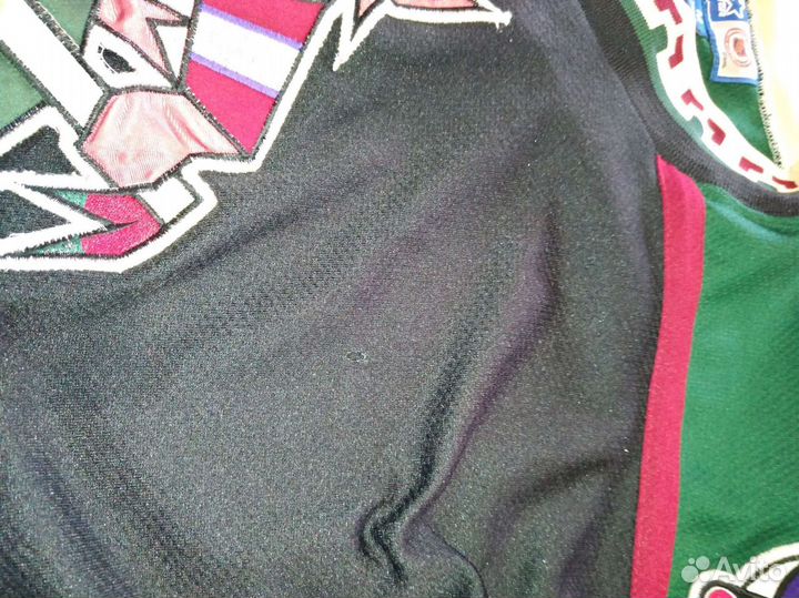 Хоккейный свитер, джерси Феникс Кайотс