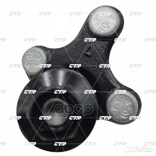 Шаровая опора, левая (Старый cbvw6L) CB0456L CTR