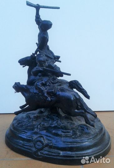 Ружье для Каслинской 