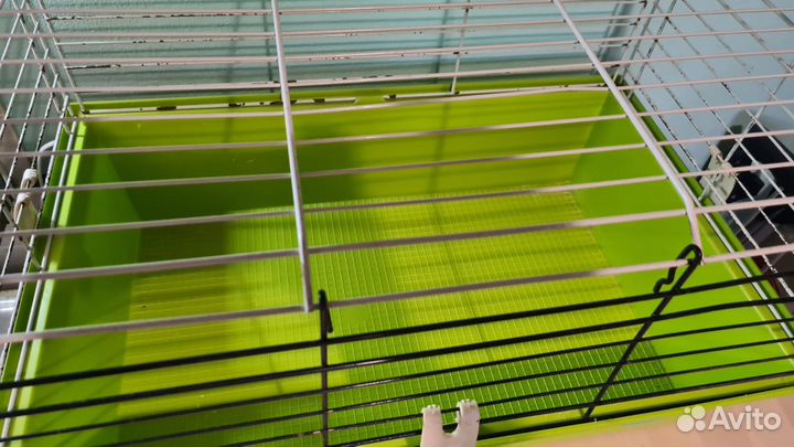 Клетки и переноски для морских свинок, ежей