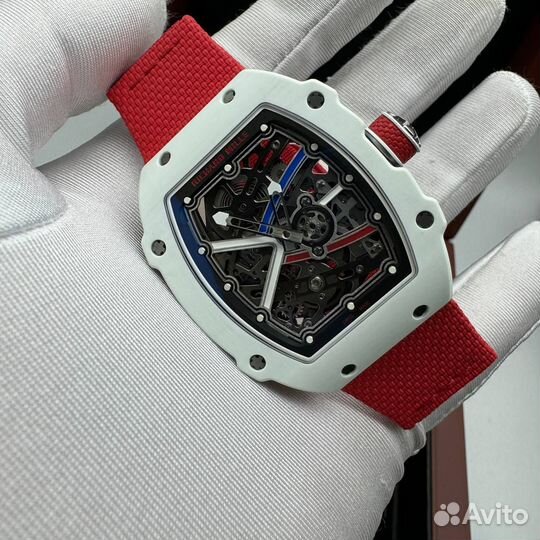 Часы Richard Mille RM 67-02 Alexis Pinturault