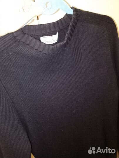 Stone island свитер