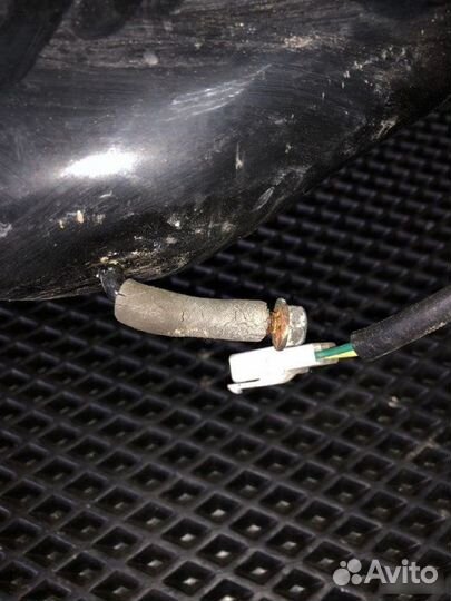 Бензобак на скутер Vento Corsa 150 2021