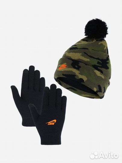 Комплект Nike Nan Camo Futura