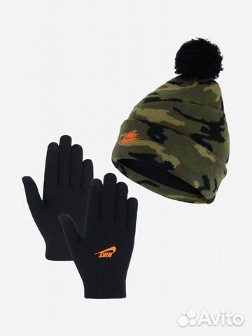 Комплект Nike Nan Camo Futura