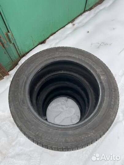 Michelin X-Ice 2 235/55 R17 99H