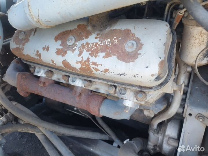 Комбайн Ростсельмаш Acros 530, 2008