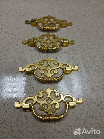 Ручки мебельные.винтаж