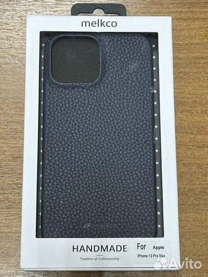 Оригинальный чехол Melkco For iPhone 13 Pro Max