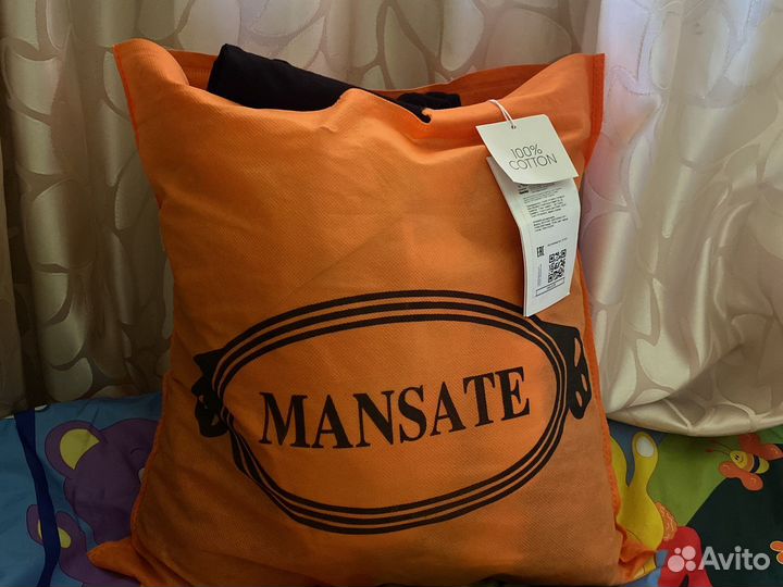 Вещи пакетом на девушку