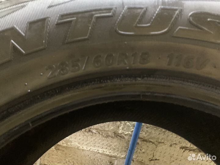 Hankook Ventus ST RH06 285/60 R18