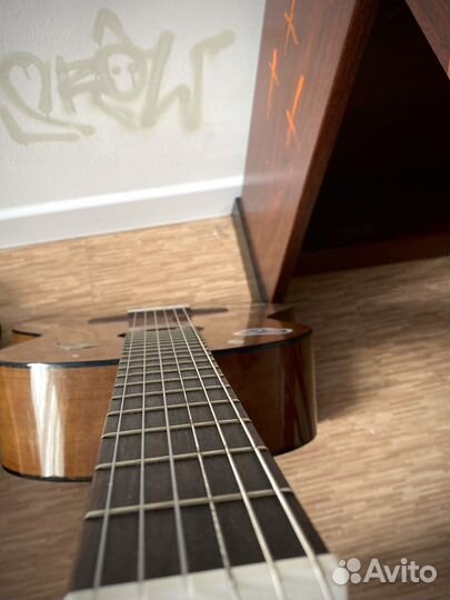 Гитара yamaha-C40