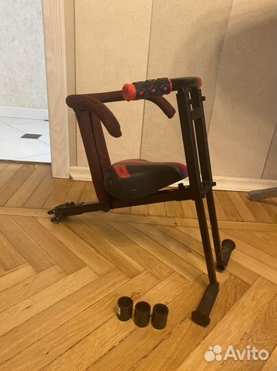 Велокресло переднее