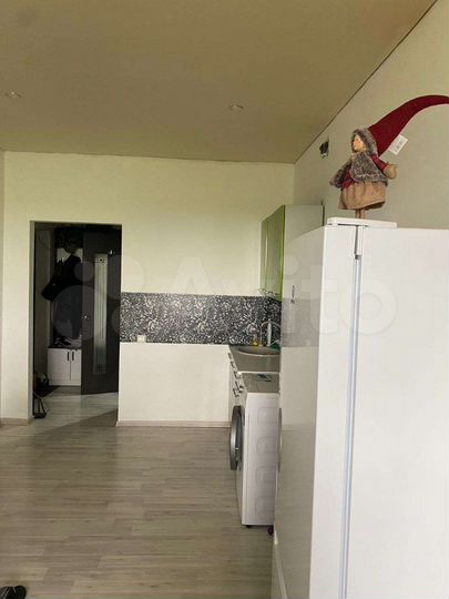 Квартира-студия, 25 м², 2/5 эт.