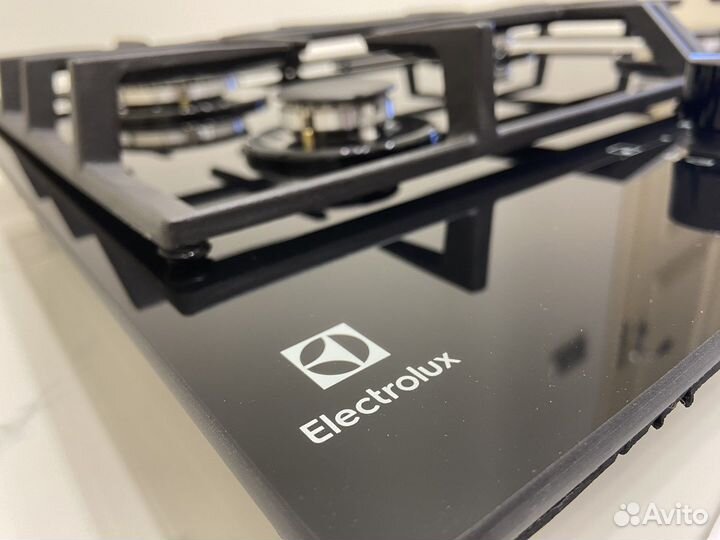 Газовая варочная панель Electrolux Италия