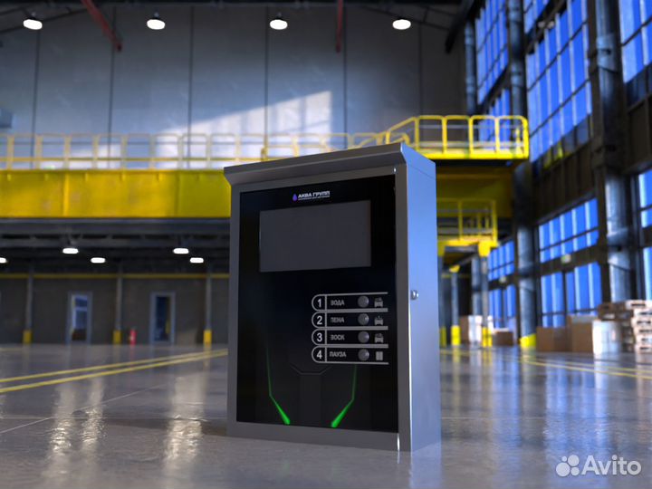 Оборудование для автомойки PRO 689