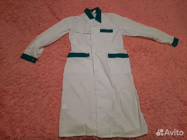 Халат медицинский