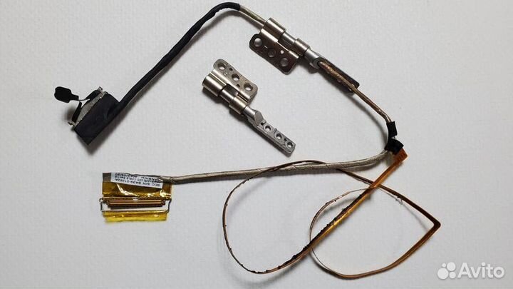 Шлейф матрицы и петли ноутбука Samsung 900X