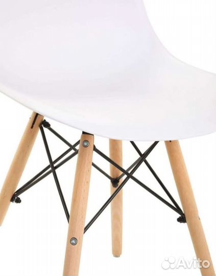 Стулья кухонные eames