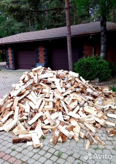 Дрова любые в наличии по области качественные