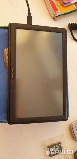 Навигатор pioneer