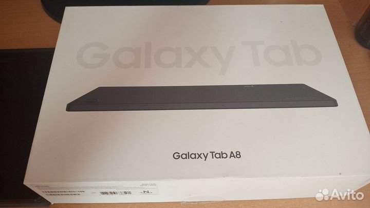 Samsung galaxy tab A8