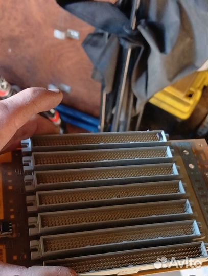 Плата корзина от пэвм ес 1841