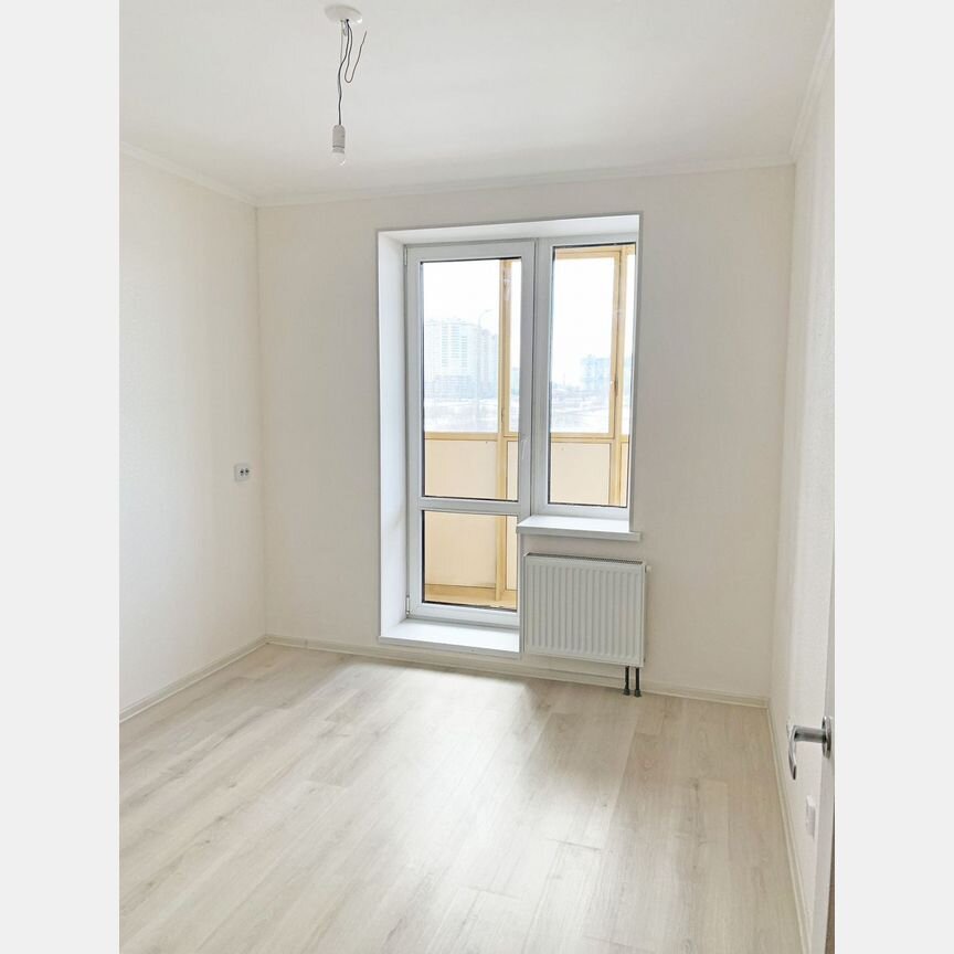 2-к. квартира, 54,5 м², 11/17 эт.
