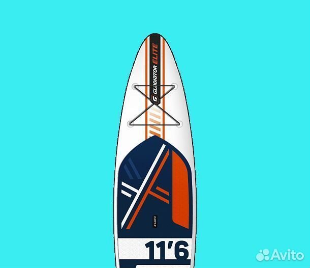 SUP board gladiator elite 11.6 Нижневартовск