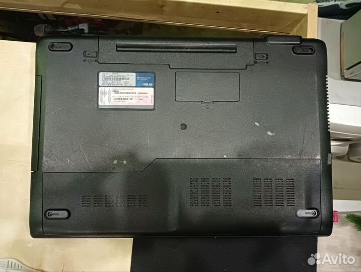 Ноутбук Asus N53t