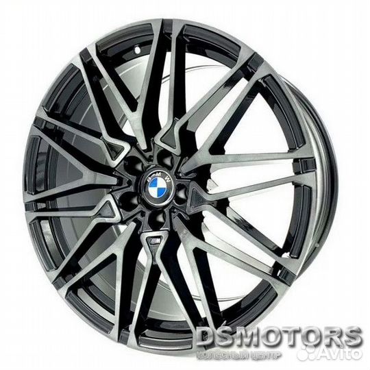 Диски 5771 10/21 5x120 ET40 d74.1 mggmfbc