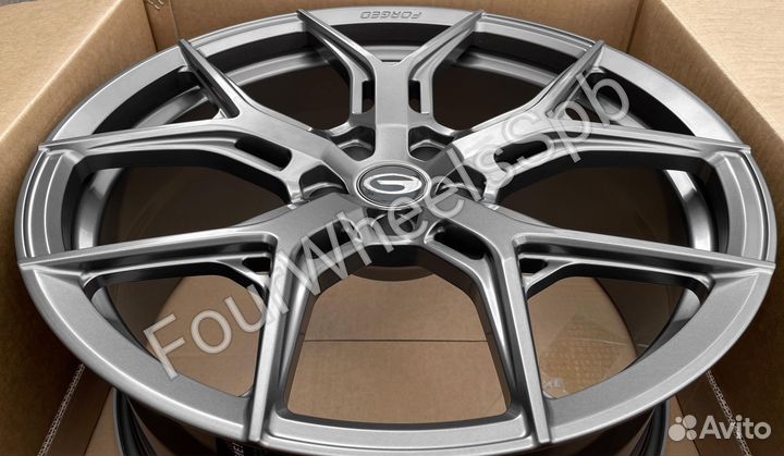 Кованые Диски на GAC GS8 R20 наличие