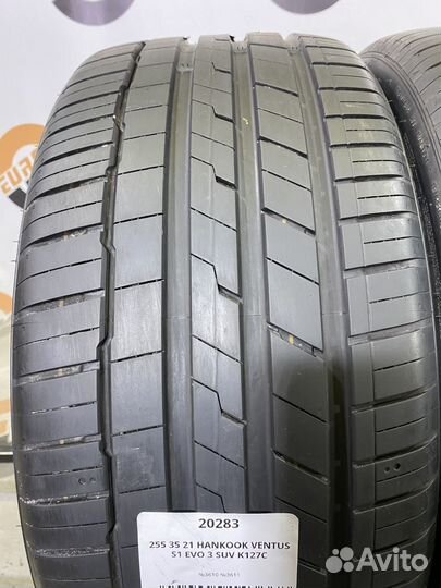 Hankook Ventus S1 Evo 3 SUV K127C 255/35 R21