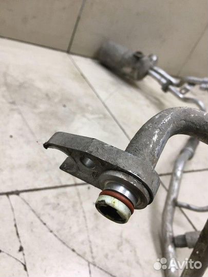 Осушитель системы кондиционирования Ford Focus