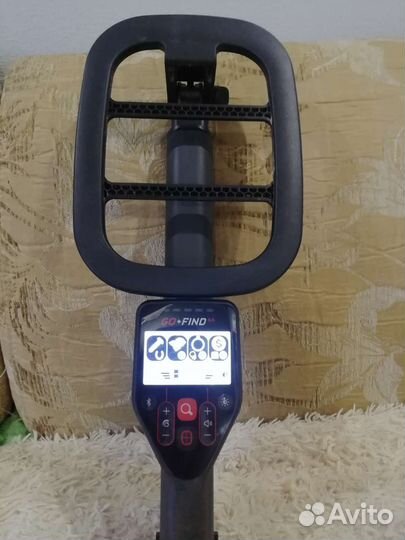 Металлоискатель GO find 66