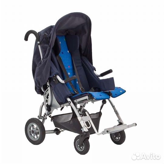 Инвалидная коляска для детей дцп OttoBock Лиза р.2