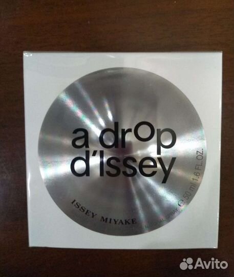 Issey Miyake A Drop D'Issey 50 ml